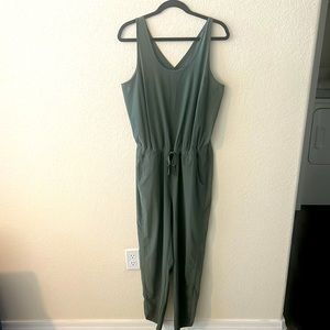 Patagonia Fleetwith Jumpsuit - Large/Green